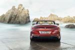 BMW M8 Competition Convertible 2019 года (WW)